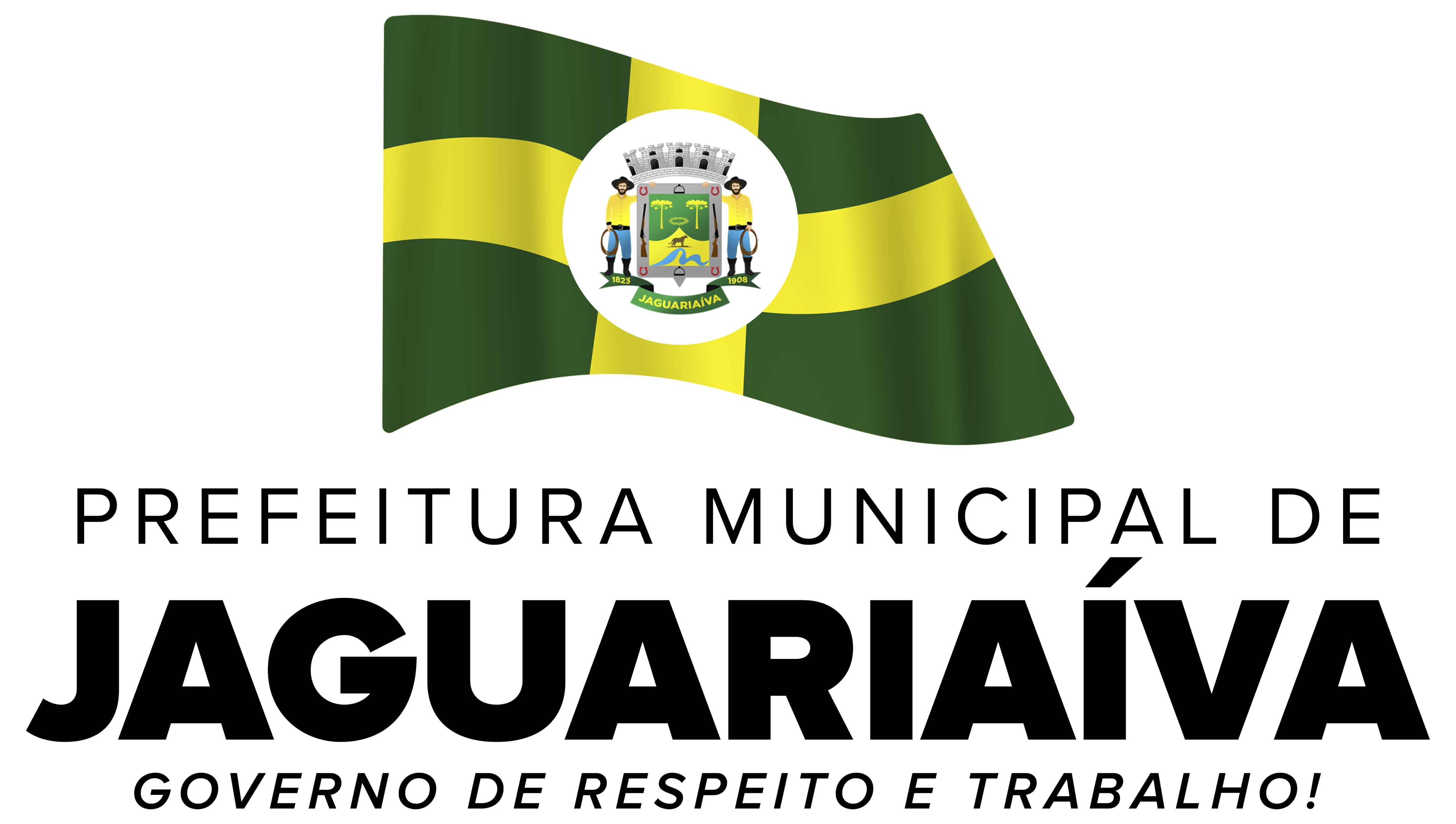 Hino de Jaguariaíva - PR (Letras na descrição)